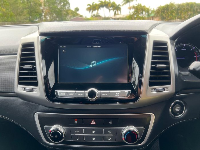 2019 SsangYong Musso Ultimate