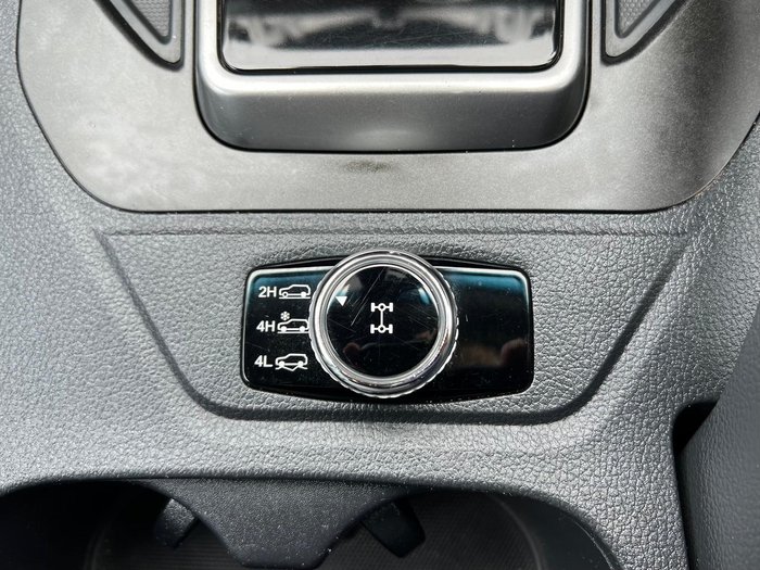 2019 SsangYong Musso Ultimate