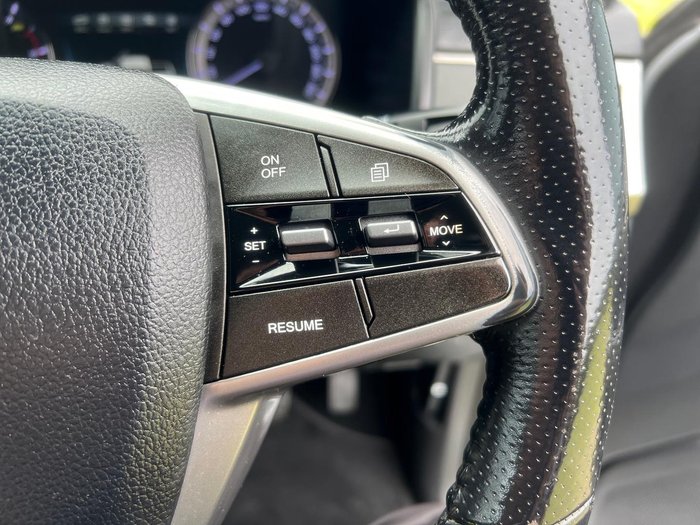 2019 SsangYong Musso Ultimate