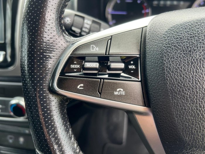 2019 SsangYong Musso Ultimate