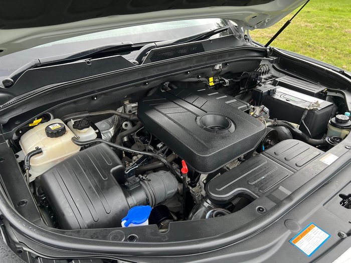2019 SsangYong Musso Ultimate