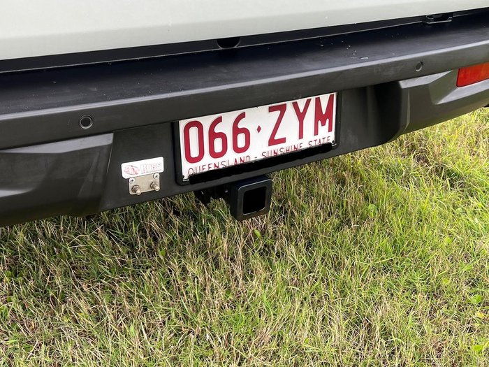 2019 SsangYong Musso Ultimate