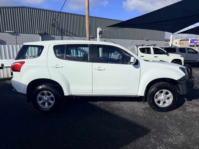 2019 Isuzu MU-X LS-M MY19