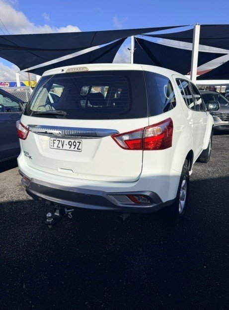 2019 Isuzu MU-X LS-M MY19