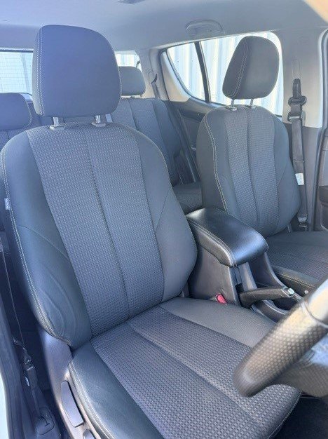 2019 Isuzu MU-X LS-M MY19
