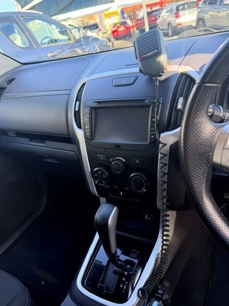 2019 Isuzu MU-X LS-M