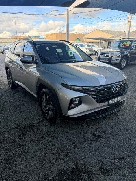 2022 Hyundai Tucson Elite