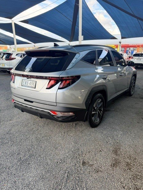 2022 Hyundai Tucson Elite