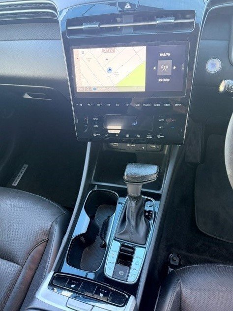 2022 Hyundai Tucson Elite