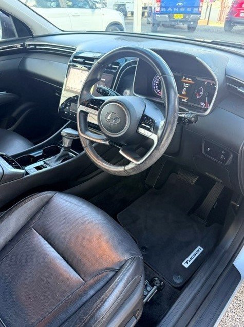 2022 Hyundai Tucson Elite