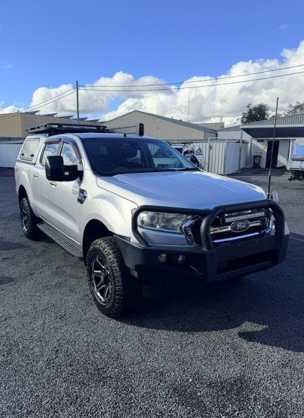 2017 Ford Ranger
