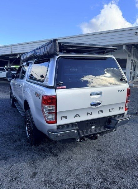 2017 Ford Ranger XLT