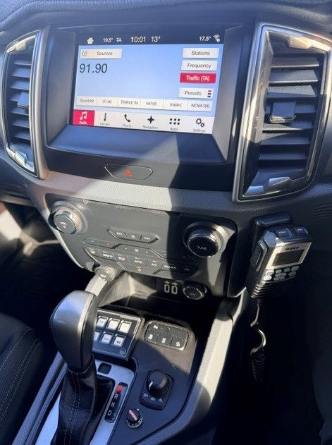 2017 Ford Ranger XLT