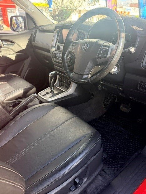 2016 Holden Trailblazer LTZ