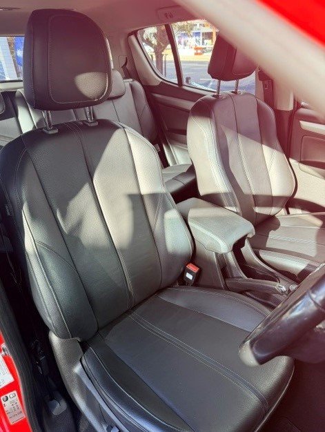 2016 Holden Trailblazer LTZ