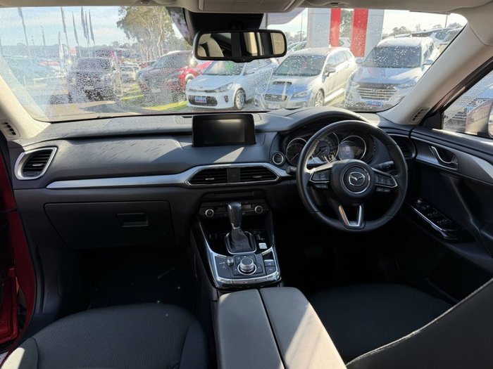 2020 MAZDA CX-9 SPORT