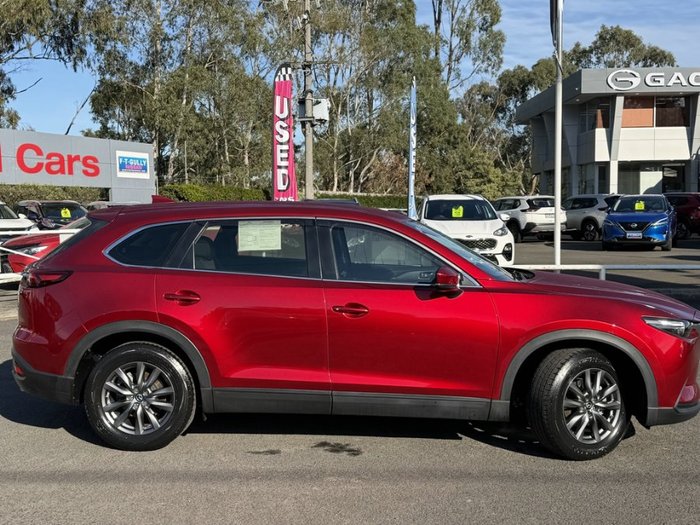 2020 MAZDA CX-9 SPORT