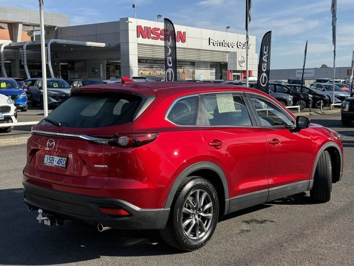 2020 MAZDA CX-9 SPORT