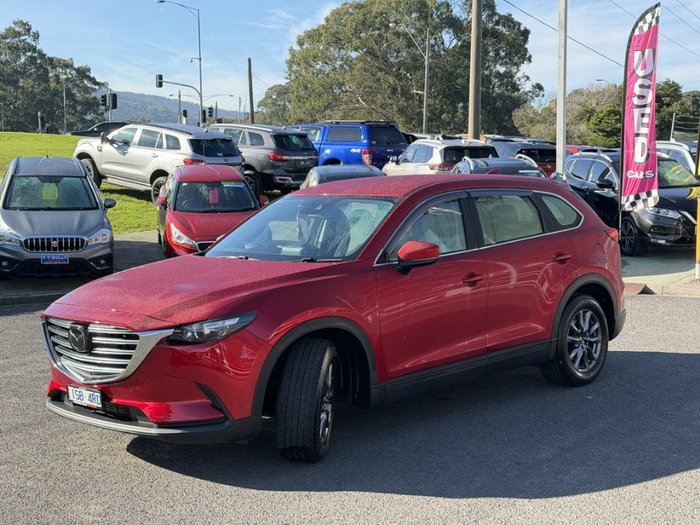 2020 MAZDA CX-9 SPORT
