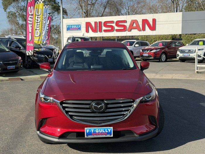 2020 MAZDA CX-9 SPORT