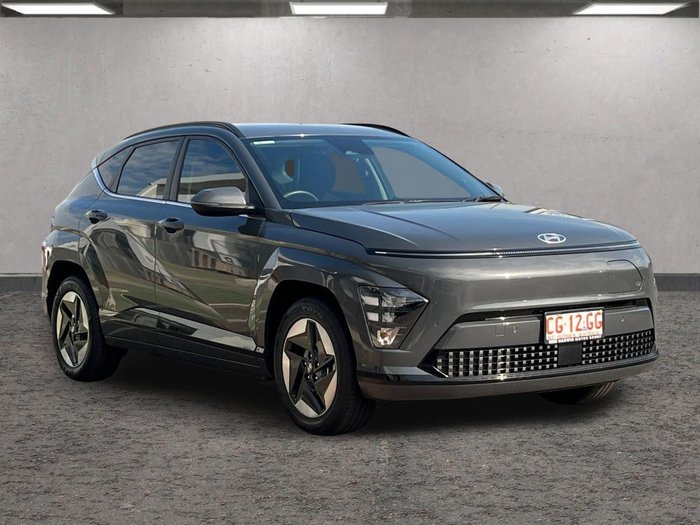 2024 Hyundai Kona