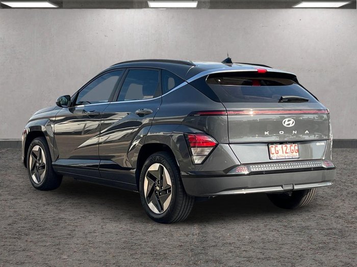 2024 Hyundai Kona Electric