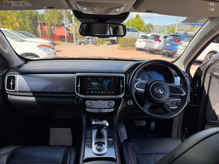 2021 GWM Ute Cannon-X