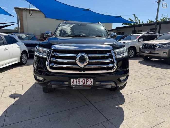 2021 GWM Ute Cannon-X
