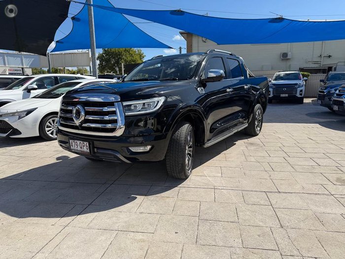 2021 GWM Ute Cannon-X