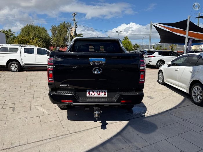 2021 GWM Ute Cannon-X