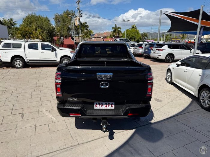 2021 GWM Ute Cannon-X