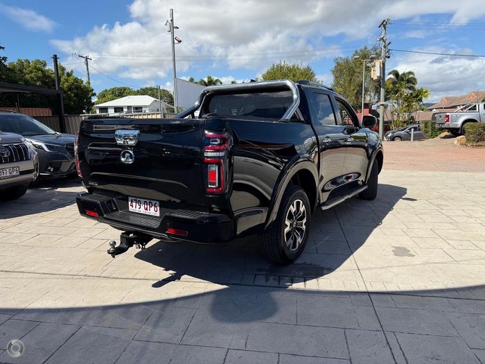 2021 GWM Ute Cannon-X