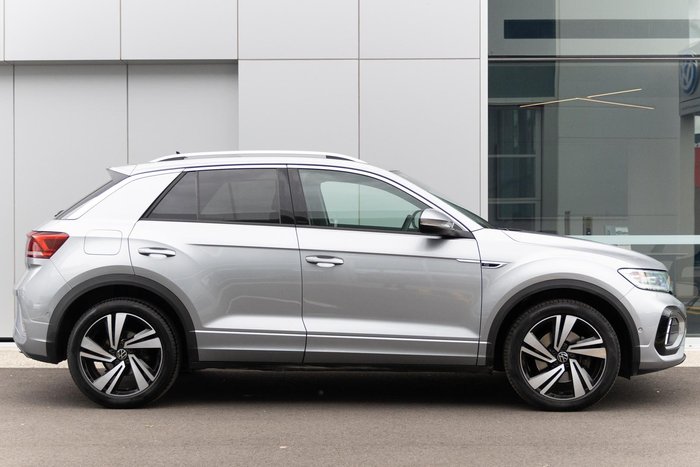 2022 Volkswagen T-Roc 140TSI R-Line