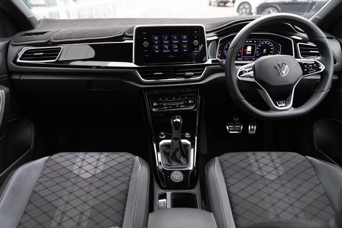 2022 Volkswagen T-Roc 140TSI R-Line
