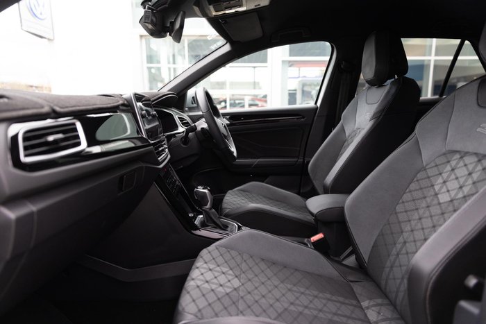 2022 Volkswagen T-Roc 140TSI R-Line