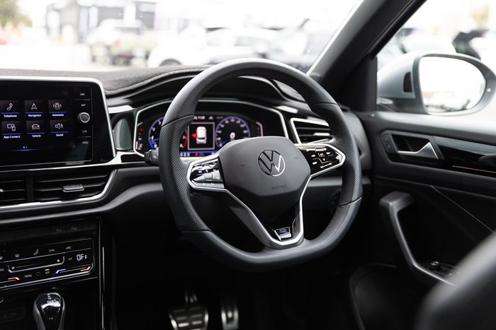 2022 Volkswagen T-Roc 140TSI R-Line