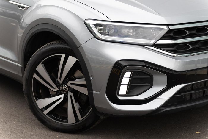 2022 Volkswagen T-Roc 140TSI R-Line