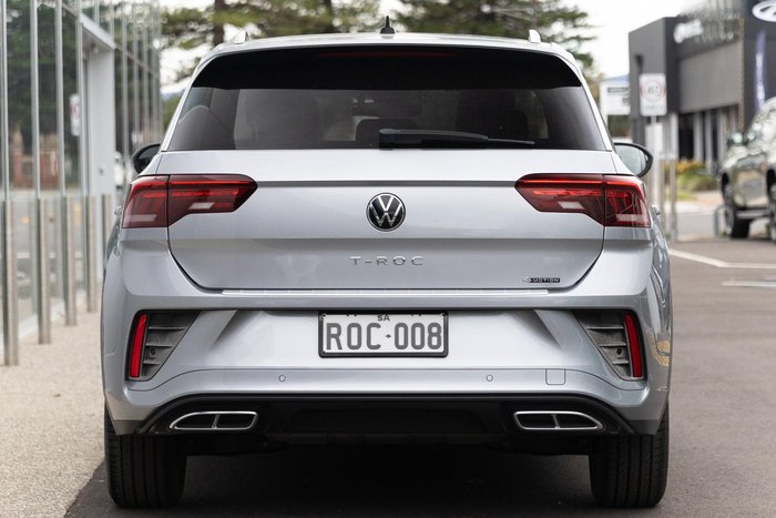 2022 Volkswagen T-Roc 140TSI R-Line