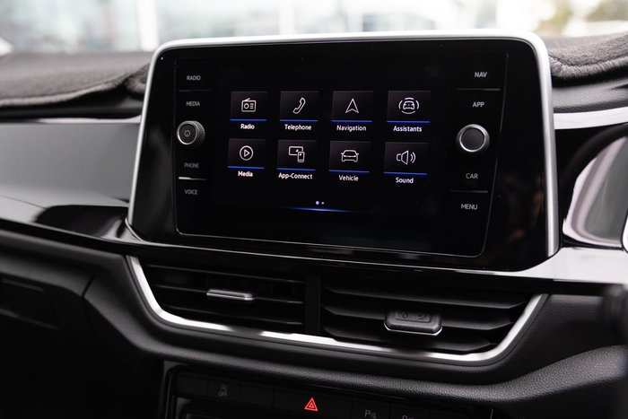 2022 Volkswagen T-Roc 140TSI R-Line