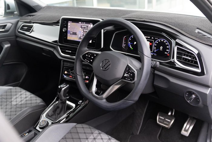 2022 Volkswagen T-Roc 140TSI R-Line