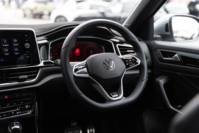 2022 Volkswagen T-Roc 140TSI R-Line