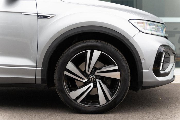 2022 Volkswagen T-Roc 140TSI R-Line