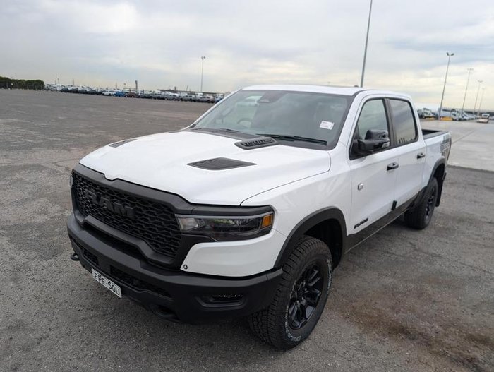 2025 RAM 1500 Rebel Hurricane SO