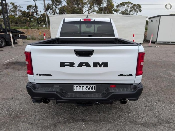 2025 RAM 1500 Rebel Hurricane SO