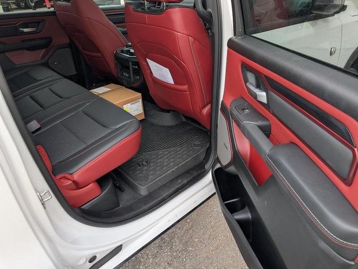 2025 RAM 1500 Rebel Hurricane SO