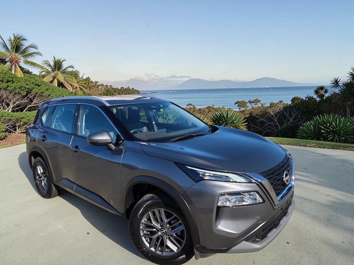 2024 Nissan X-Trail