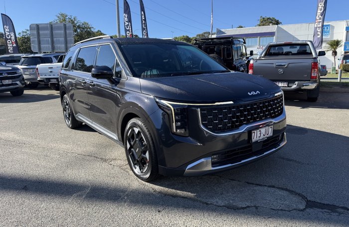 2024 Kia Carnival GT-Line