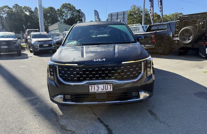 2024 Kia Carnival GT-Line