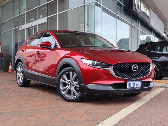 2021 Mazda CX-30