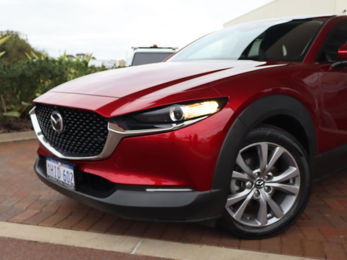 2021 Mazda CX-30 G25 Touring